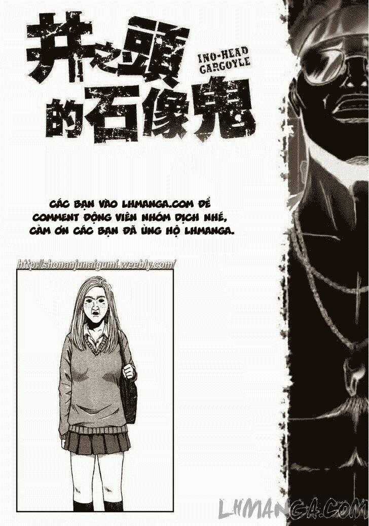 Ino-Head Gargoyle - Chapter 23 - Trang 20