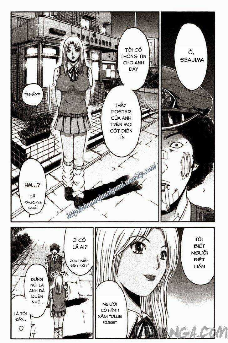 Ino-Head Gargoyle - Chapter 23 - Trang 3