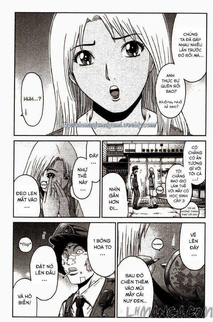 Ino-Head Gargoyle - Chapter 23 - Trang 4