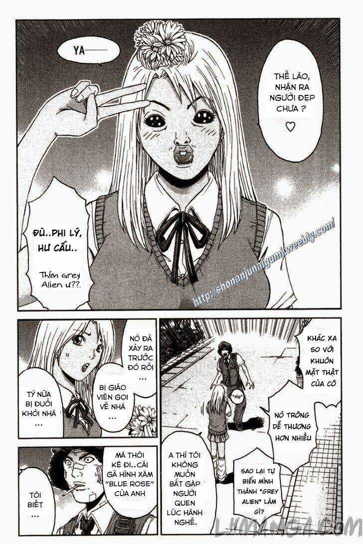 Ino-Head Gargoyle - Chapter 23 - Trang 5