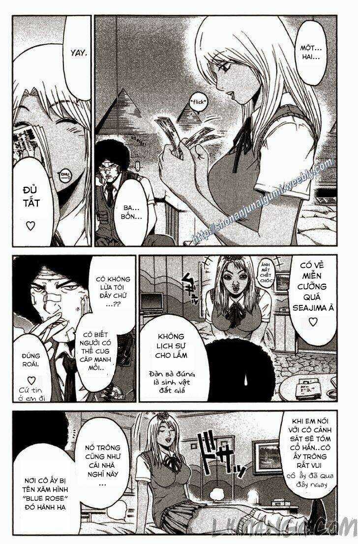 Ino-Head Gargoyle - Chapter 23 - Trang 7