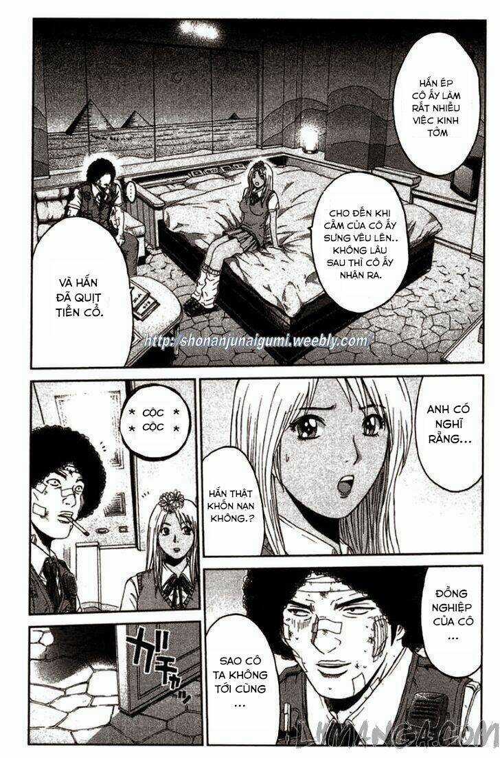 Ino-Head Gargoyle - Chapter 23 - Trang 8