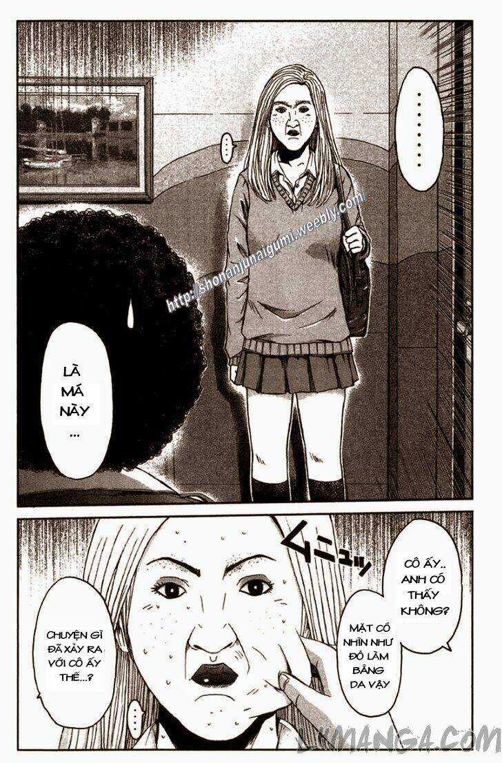 Ino-Head Gargoyle - Chapter 23 - Trang 9