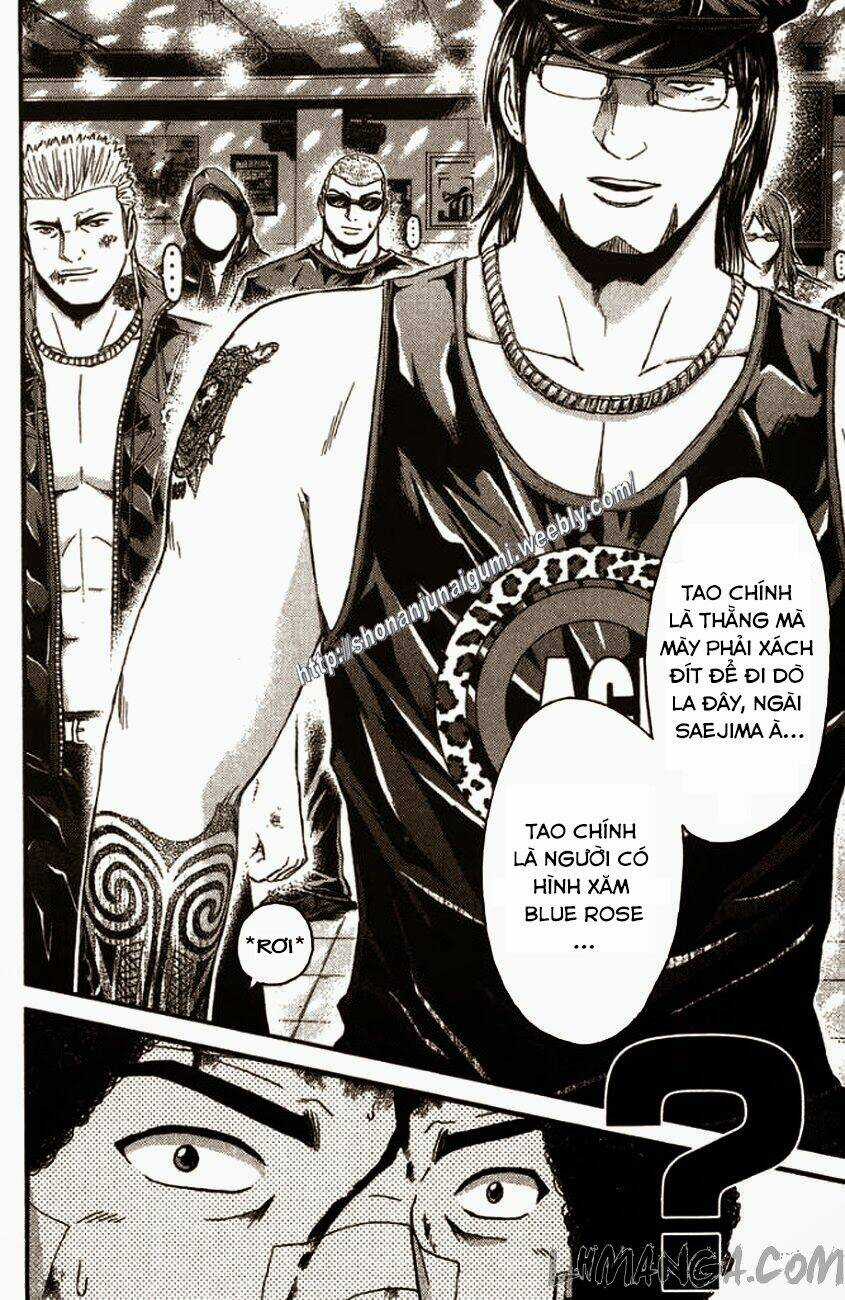 Ino-Head Gargoyle - Chapter 24 - Trang 11