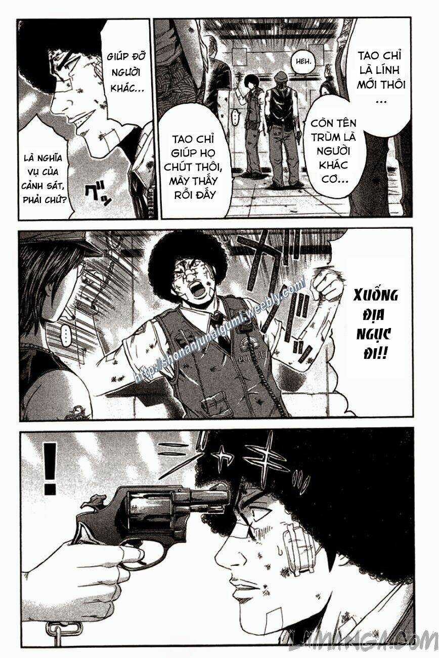 Ino-Head Gargoyle - Chapter 24 - Trang 13