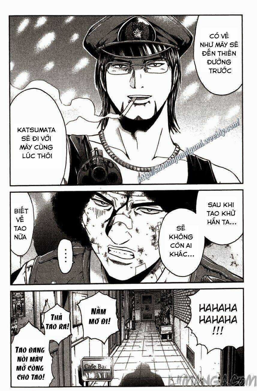 Ino-Head Gargoyle - Chapter 24 - Trang 15