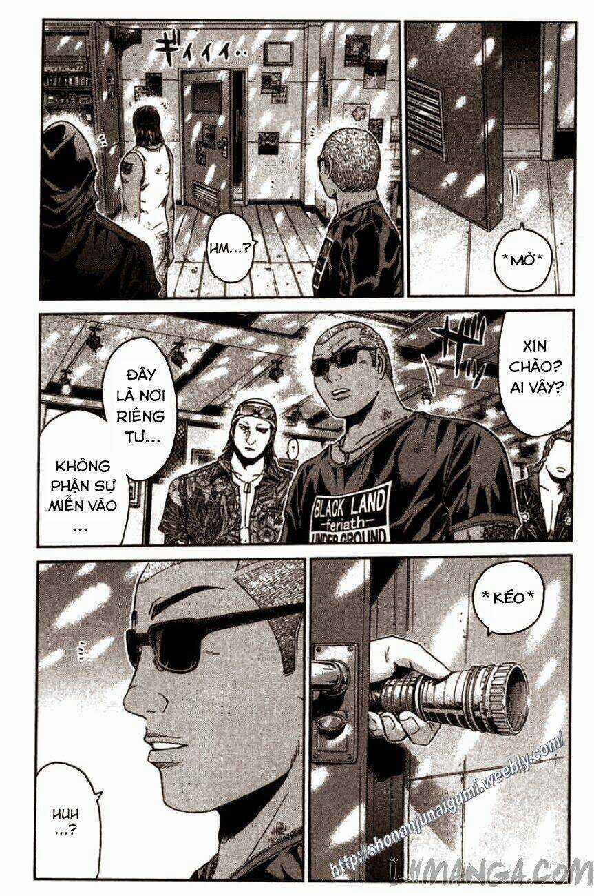 Ino-Head Gargoyle - Chapter 24 - Trang 16