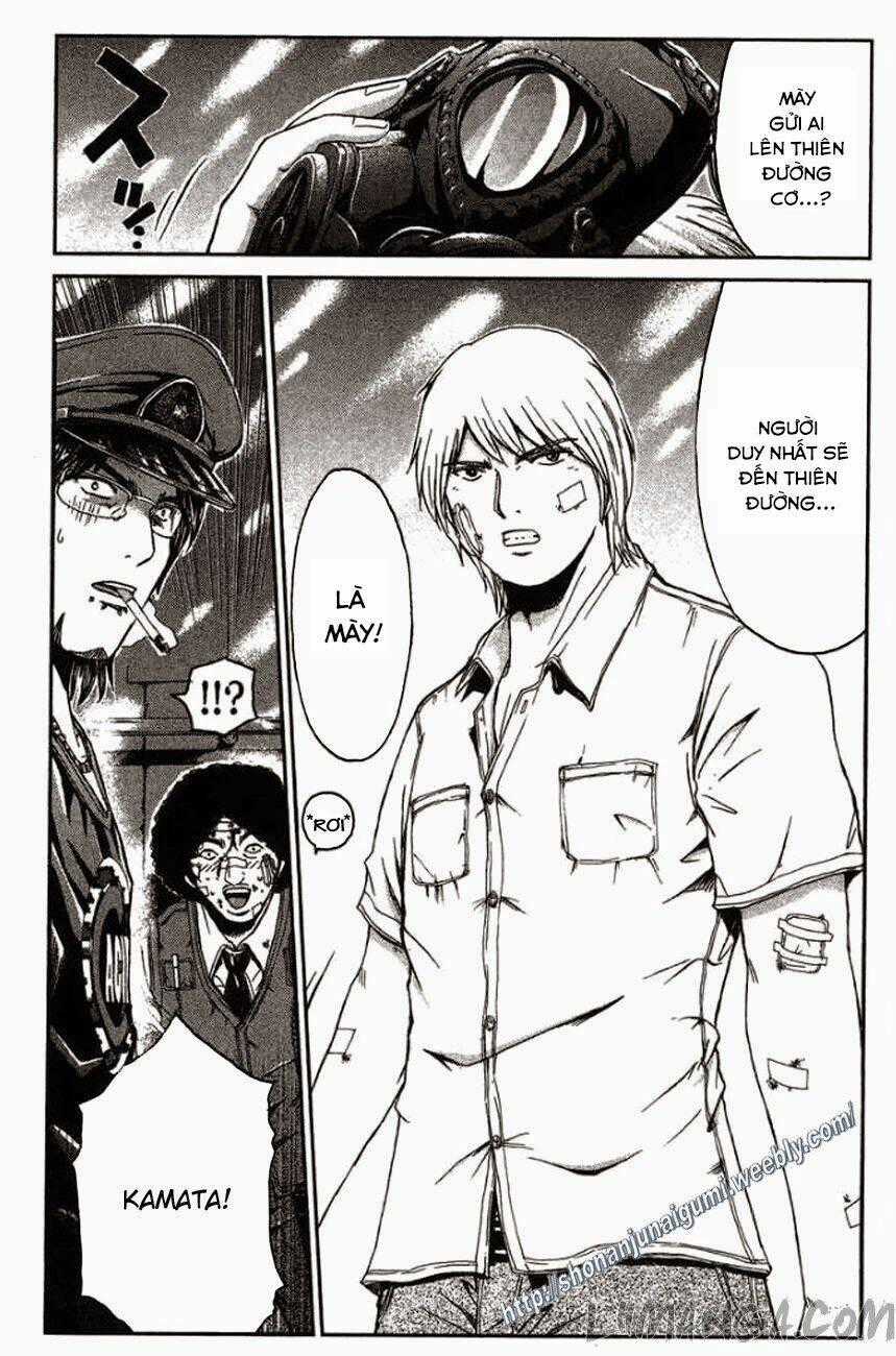 Ino-Head Gargoyle - Chapter 24 - Trang 19