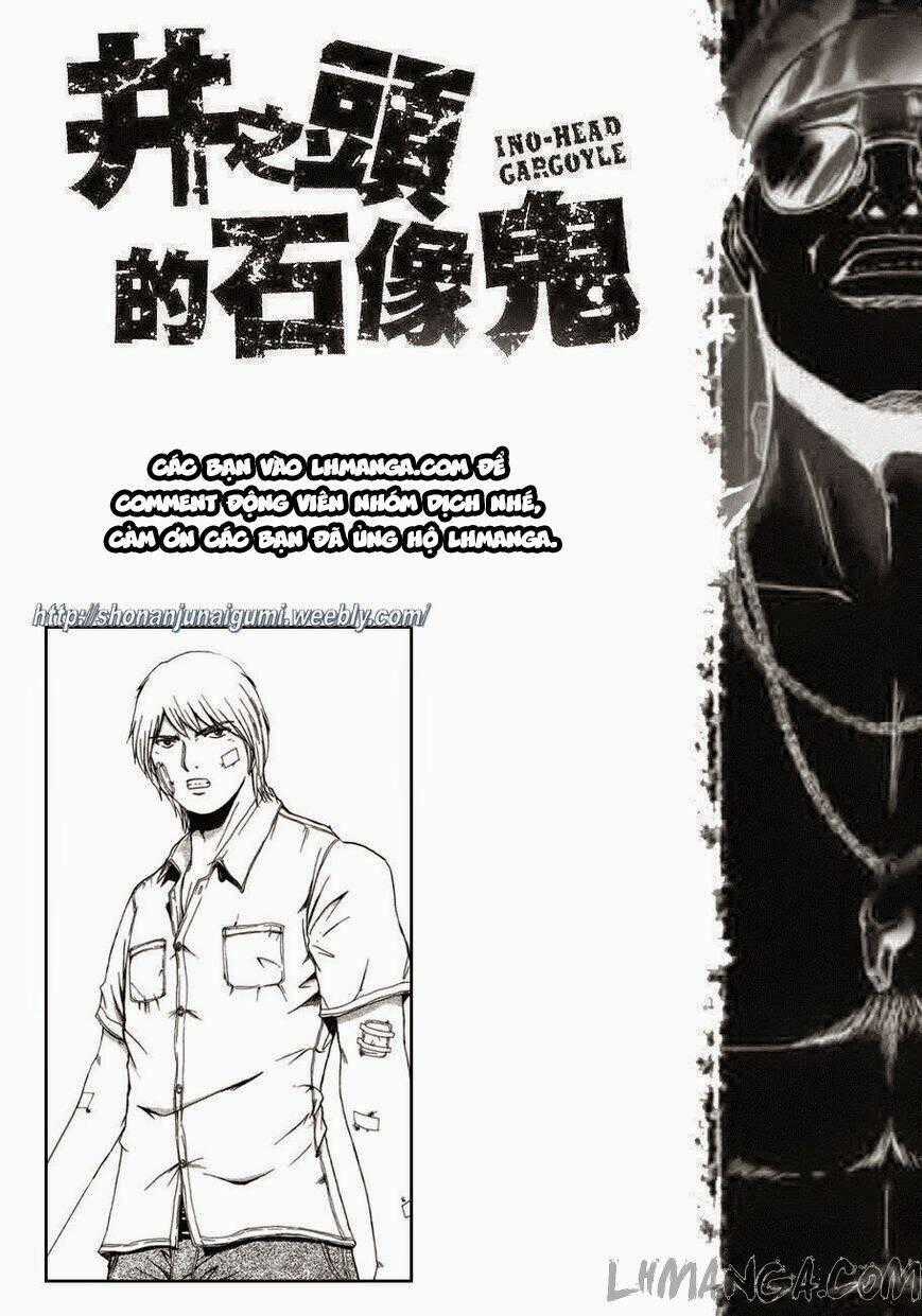 Ino-Head Gargoyle - Chapter 24 - Trang 20