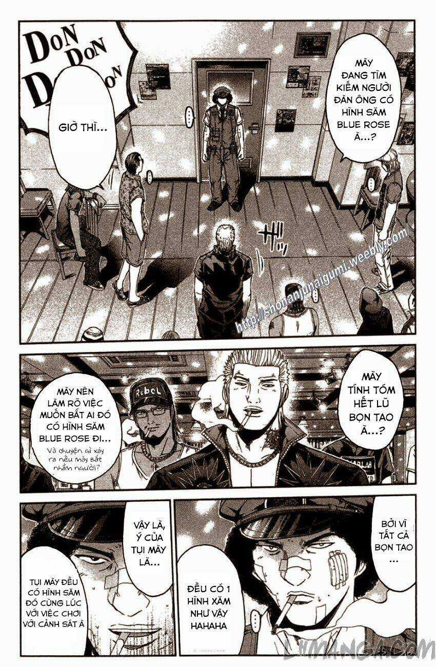 Ino-Head Gargoyle - Chapter 24 - Trang 3