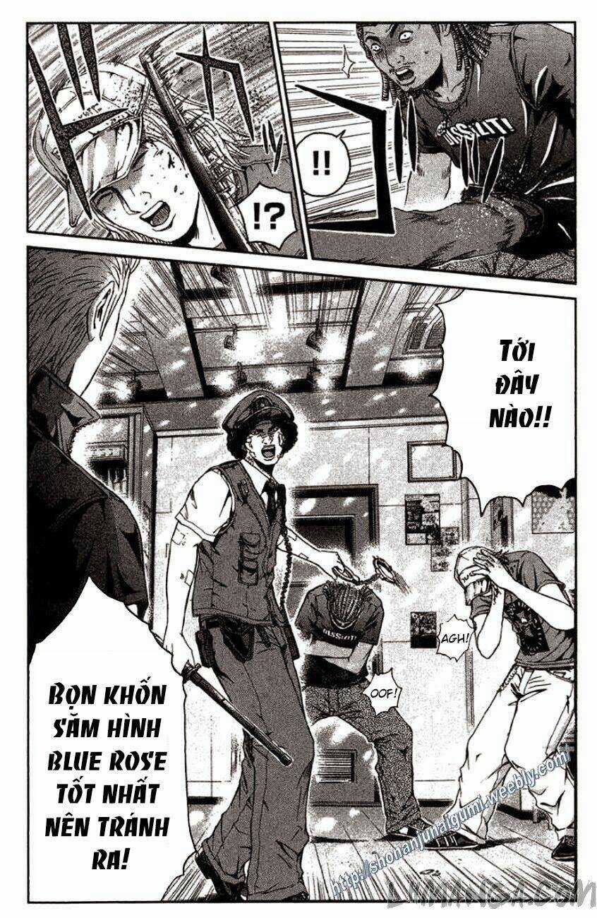 Ino-Head Gargoyle - Chapter 24 - Trang 5