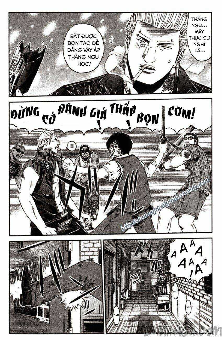 Ino-Head Gargoyle - Chapter 24 - Trang 7