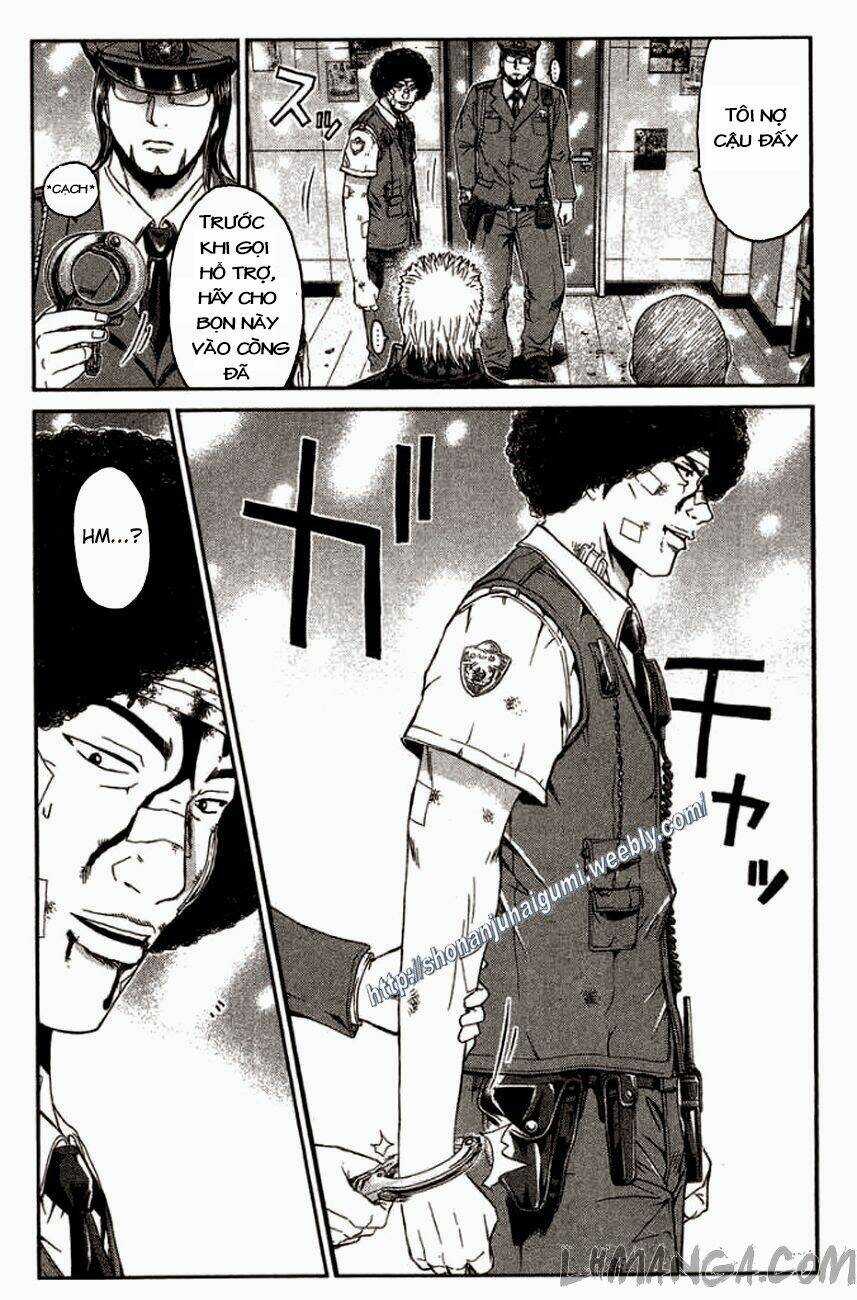 Ino-Head Gargoyle - Chapter 24 - Trang 9