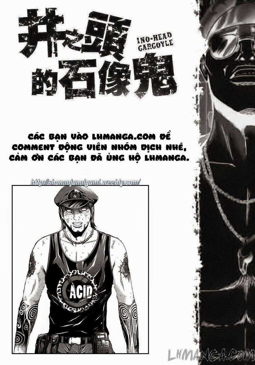 Ino-Head Gargoyle - Chapter 25 - Trang 17