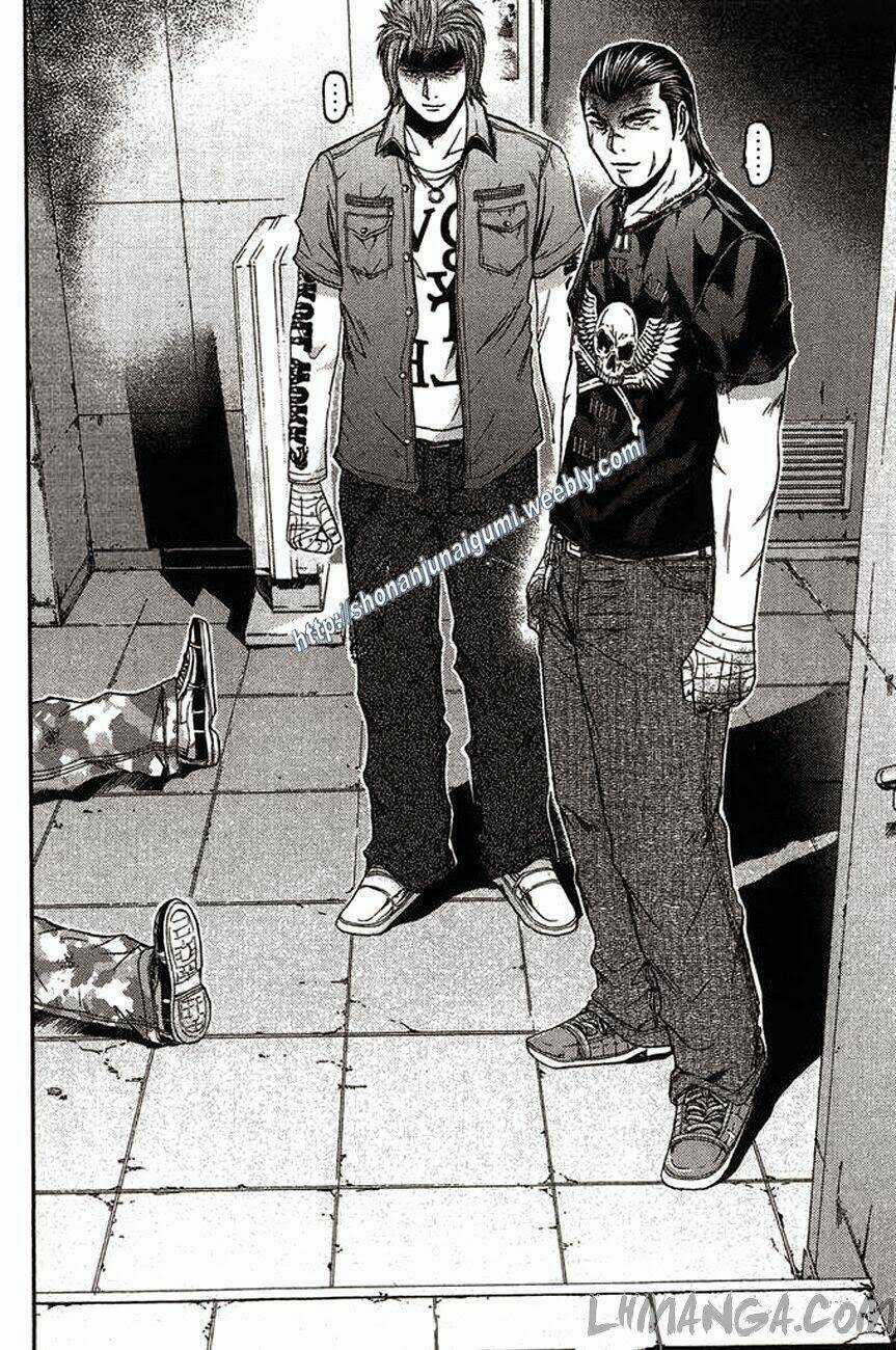 Ino-Head Gargoyle - Chapter 25 - Trang 9