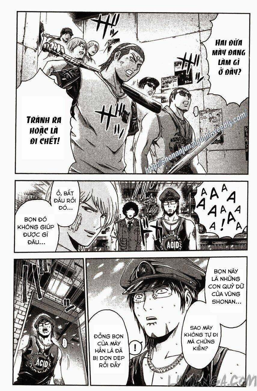 Ino-Head Gargoyle - Chapter 25 - Trang 10