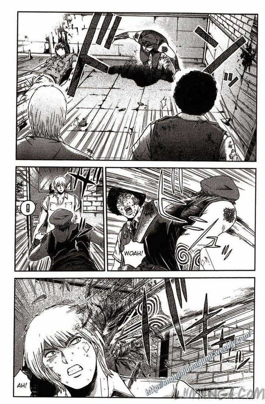 Ino-Head Gargoyle - Chapter 26 - Trang 2