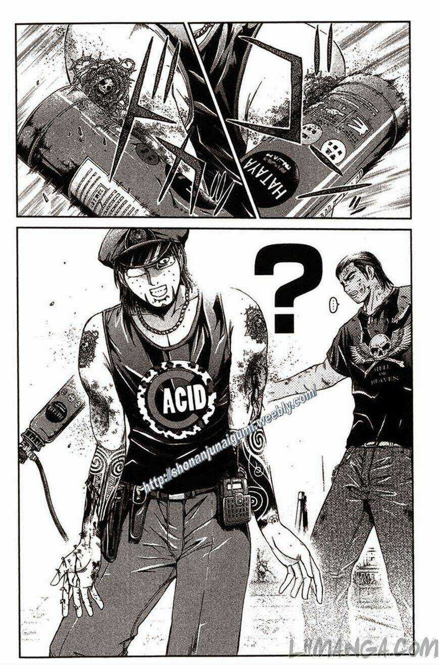 Ino-Head Gargoyle - Chapter 26 - Trang 11