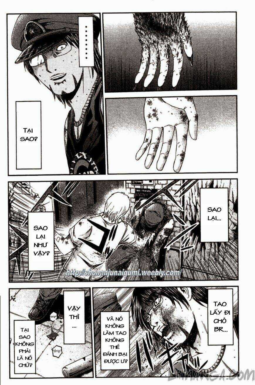 Ino-Head Gargoyle - Chapter 26 - Trang 13