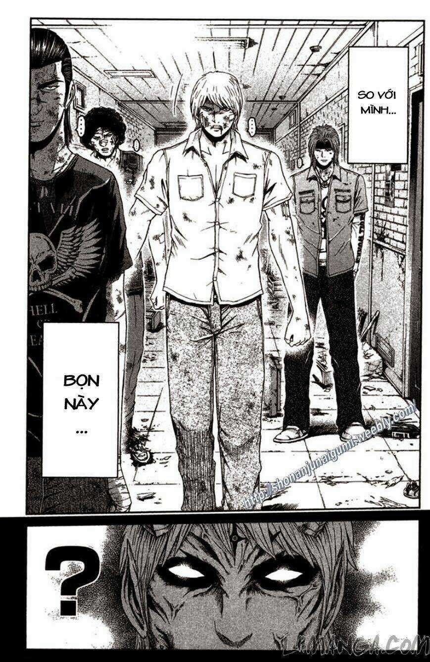 Ino-Head Gargoyle - Chapter 26 - Trang 14