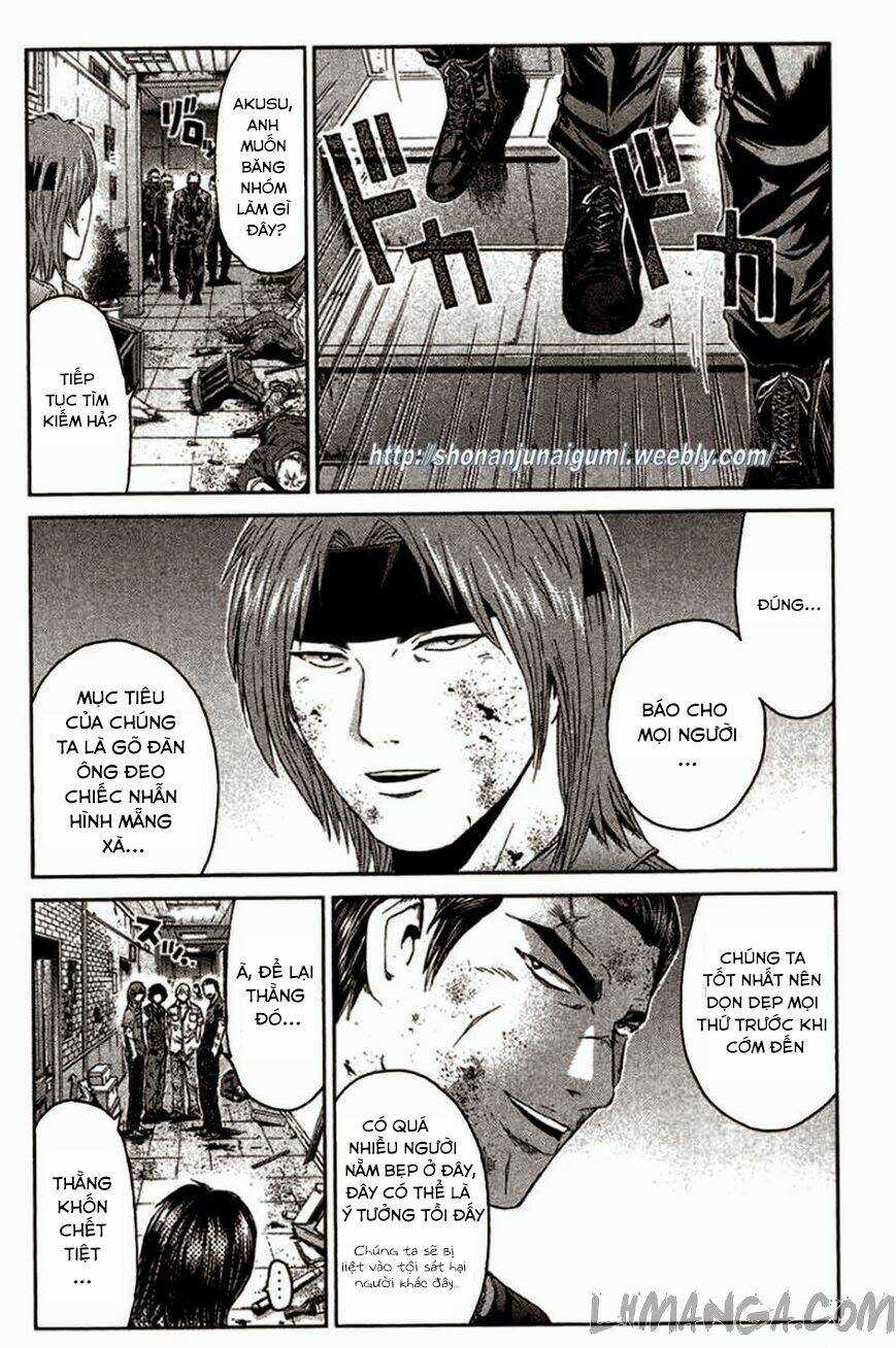 Ino-Head Gargoyle - Chapter 26 - Trang 16