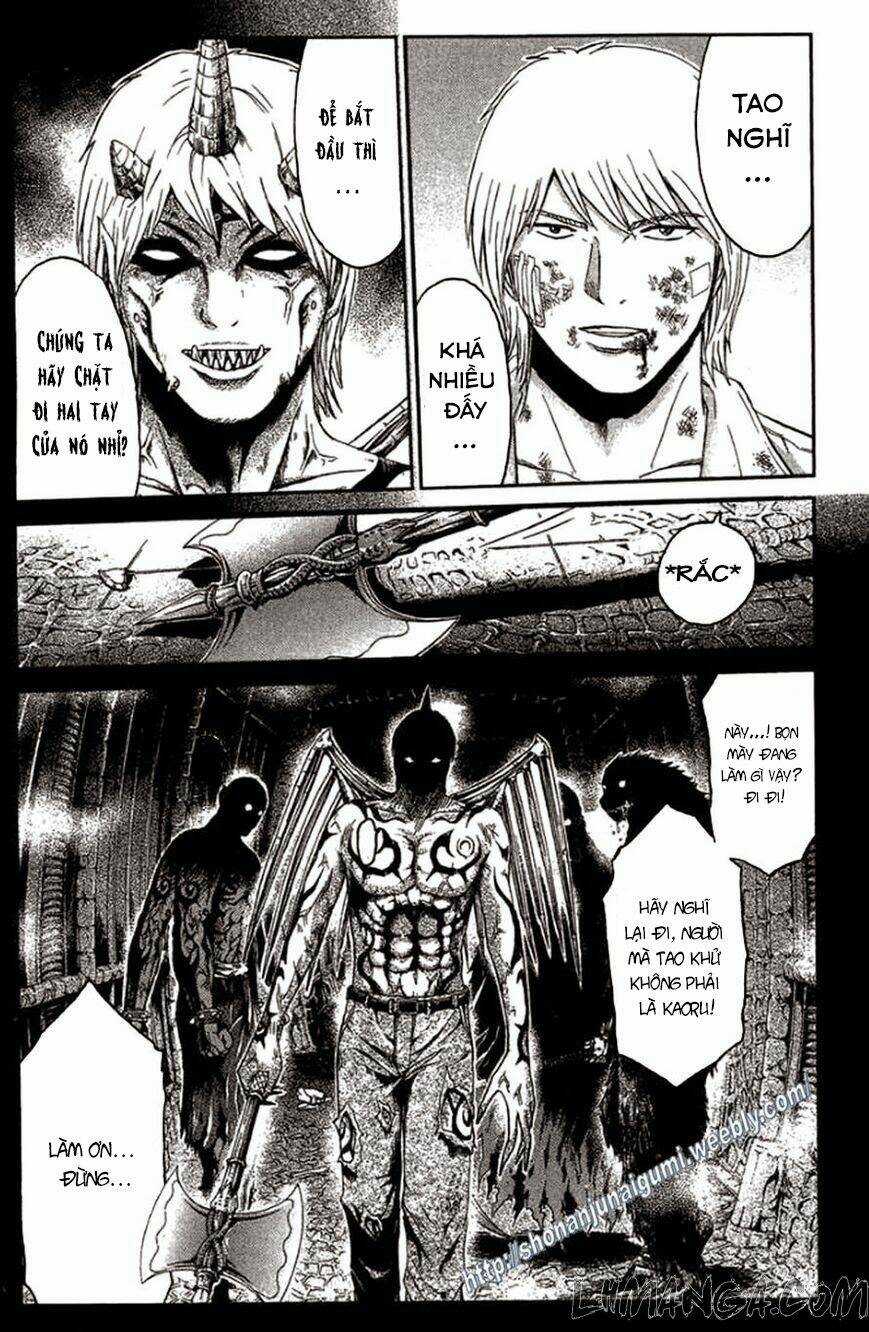 Ino-Head Gargoyle - Chapter 26 - Trang 18