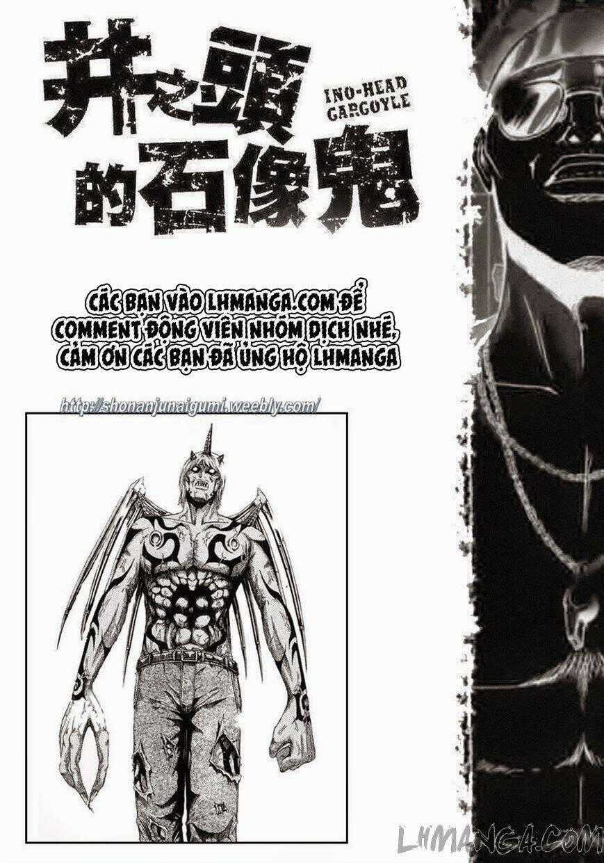 Ino-Head Gargoyle - Chapter 26 - Trang 20