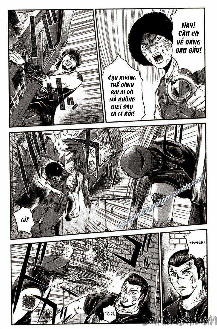 Ino-Head Gargoyle - Chapter 26 - Trang 5