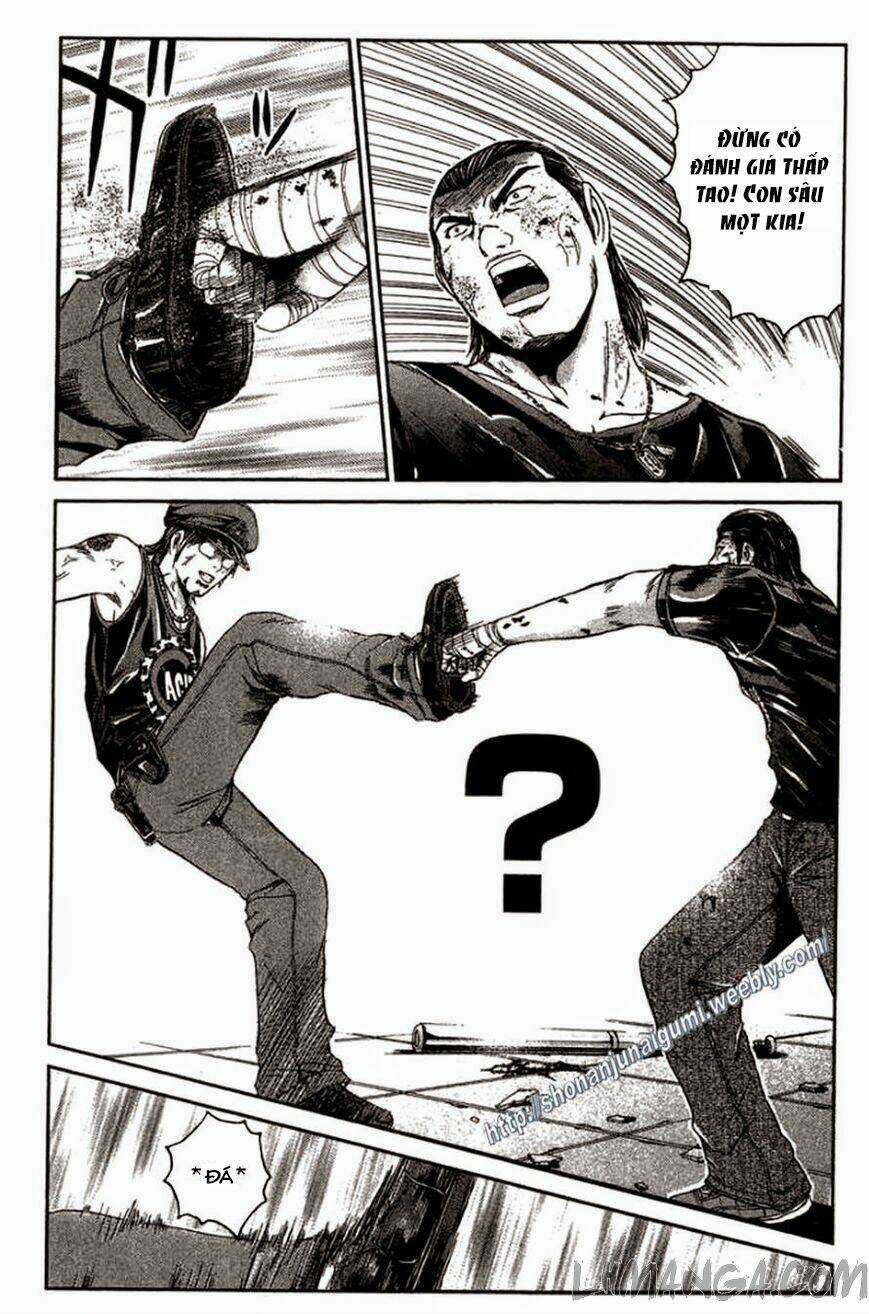 Ino-Head Gargoyle - Chapter 26 - Trang 6