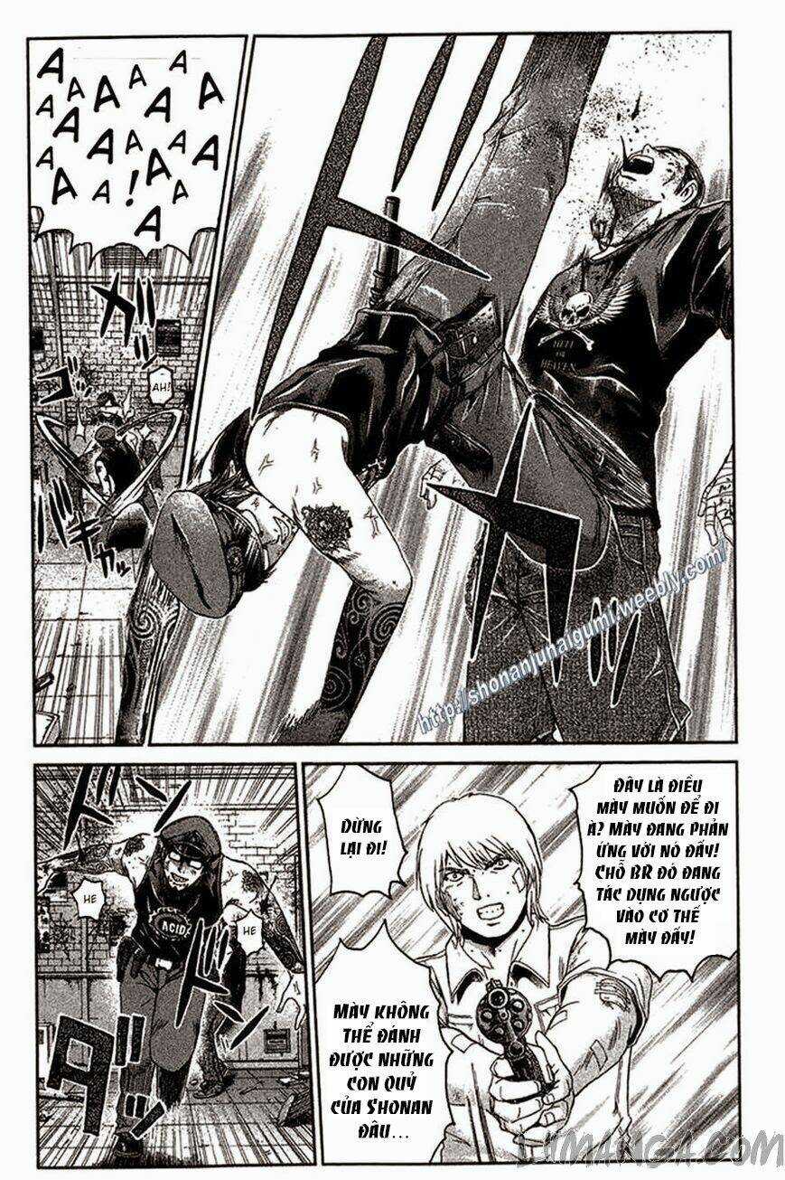 Ino-Head Gargoyle - Chapter 26 - Trang 7