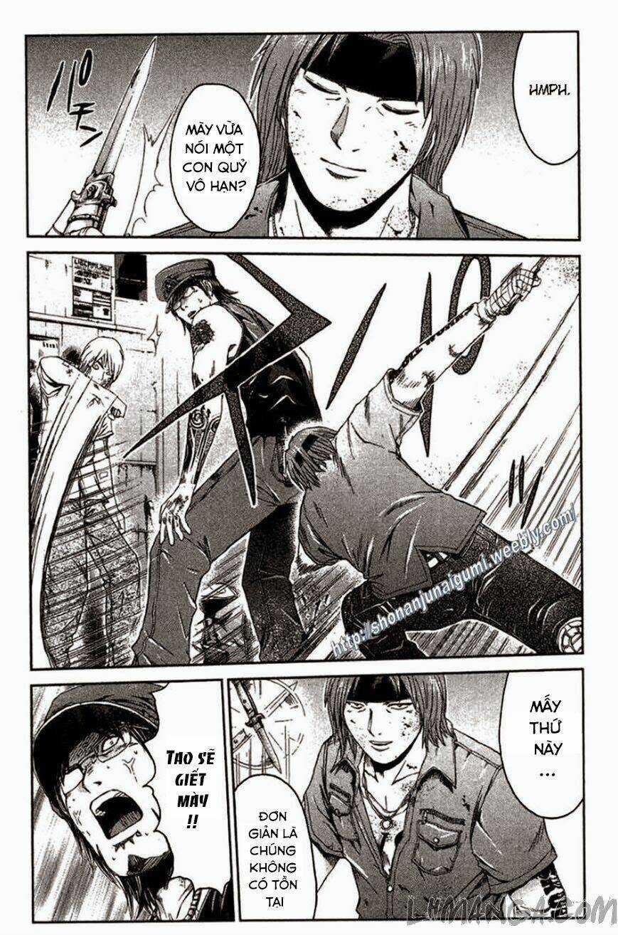 Ino-Head Gargoyle - Chapter 26 - Trang 9