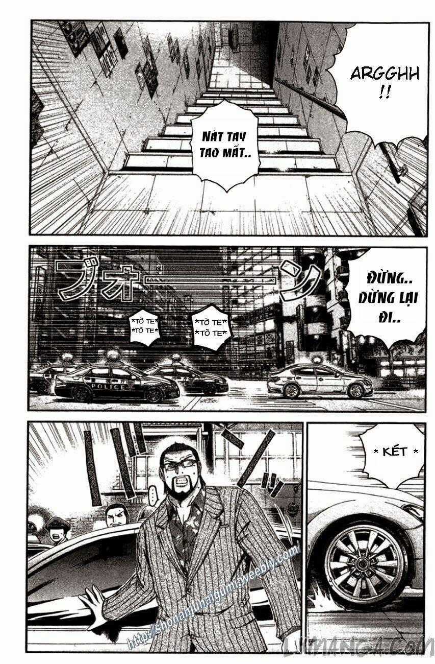 Ino-Head Gargoyle - Chapter 27 - Trang 2