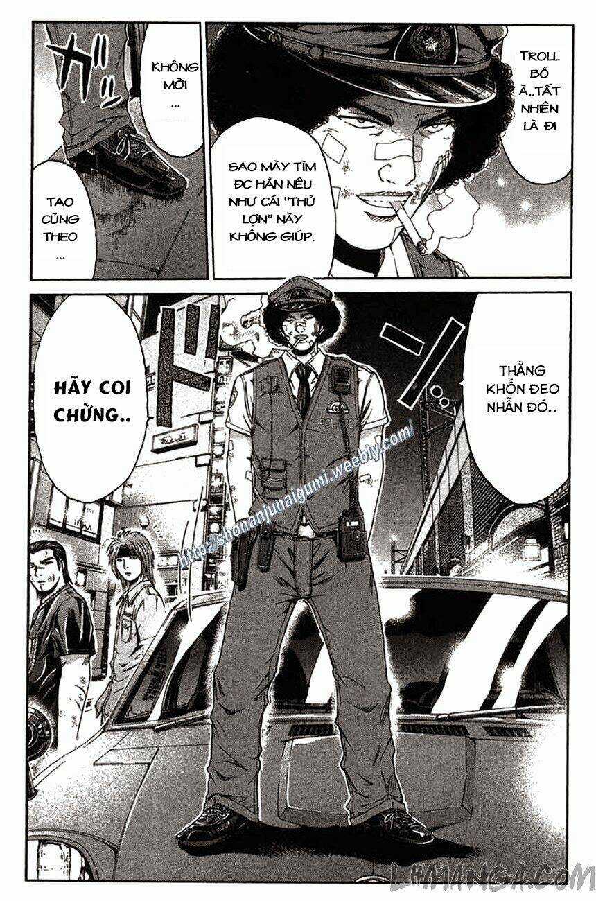 Ino-Head Gargoyle - Chapter 27 - Trang 11