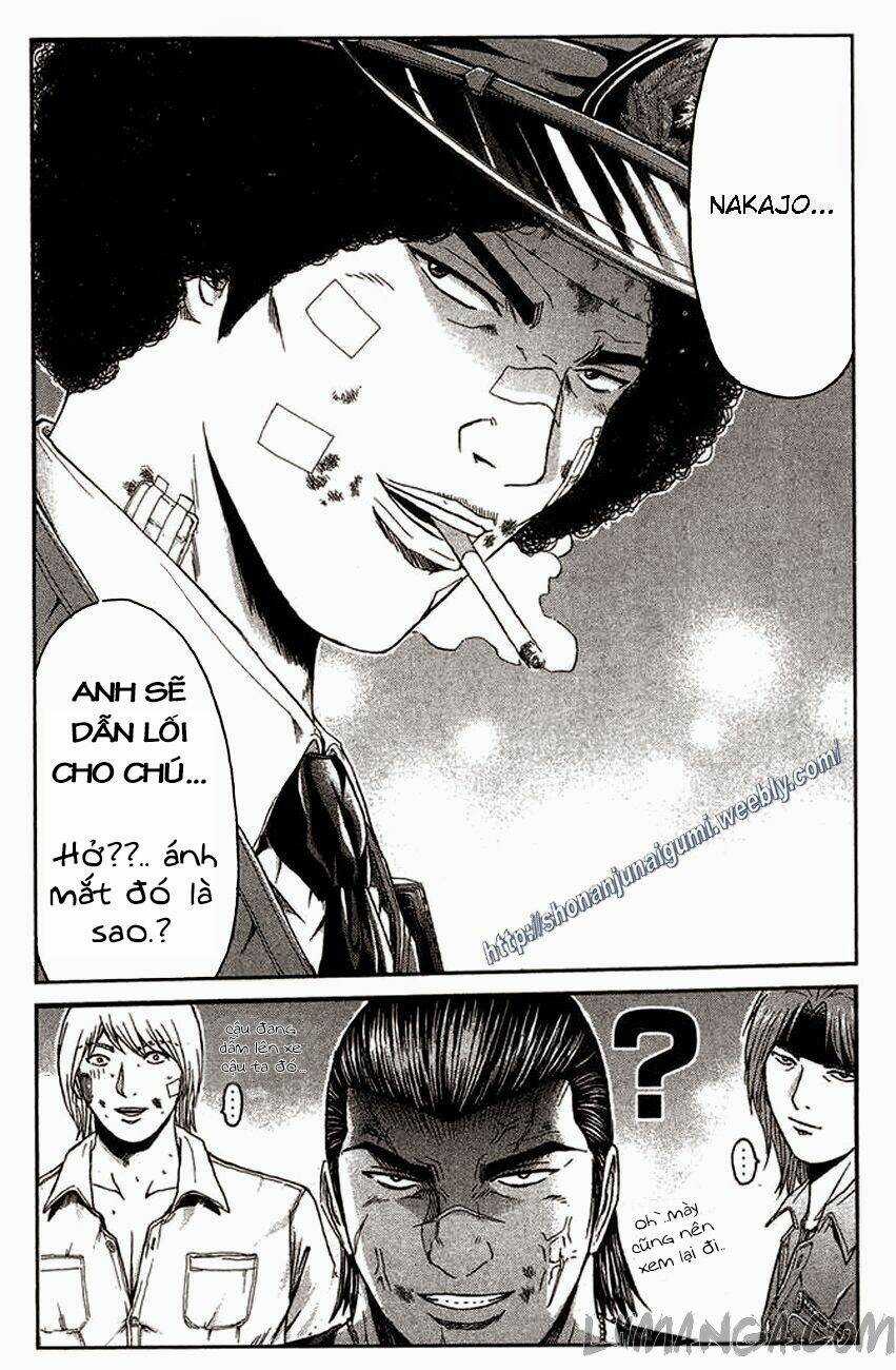 Ino-Head Gargoyle - Chapter 27 - Trang 12