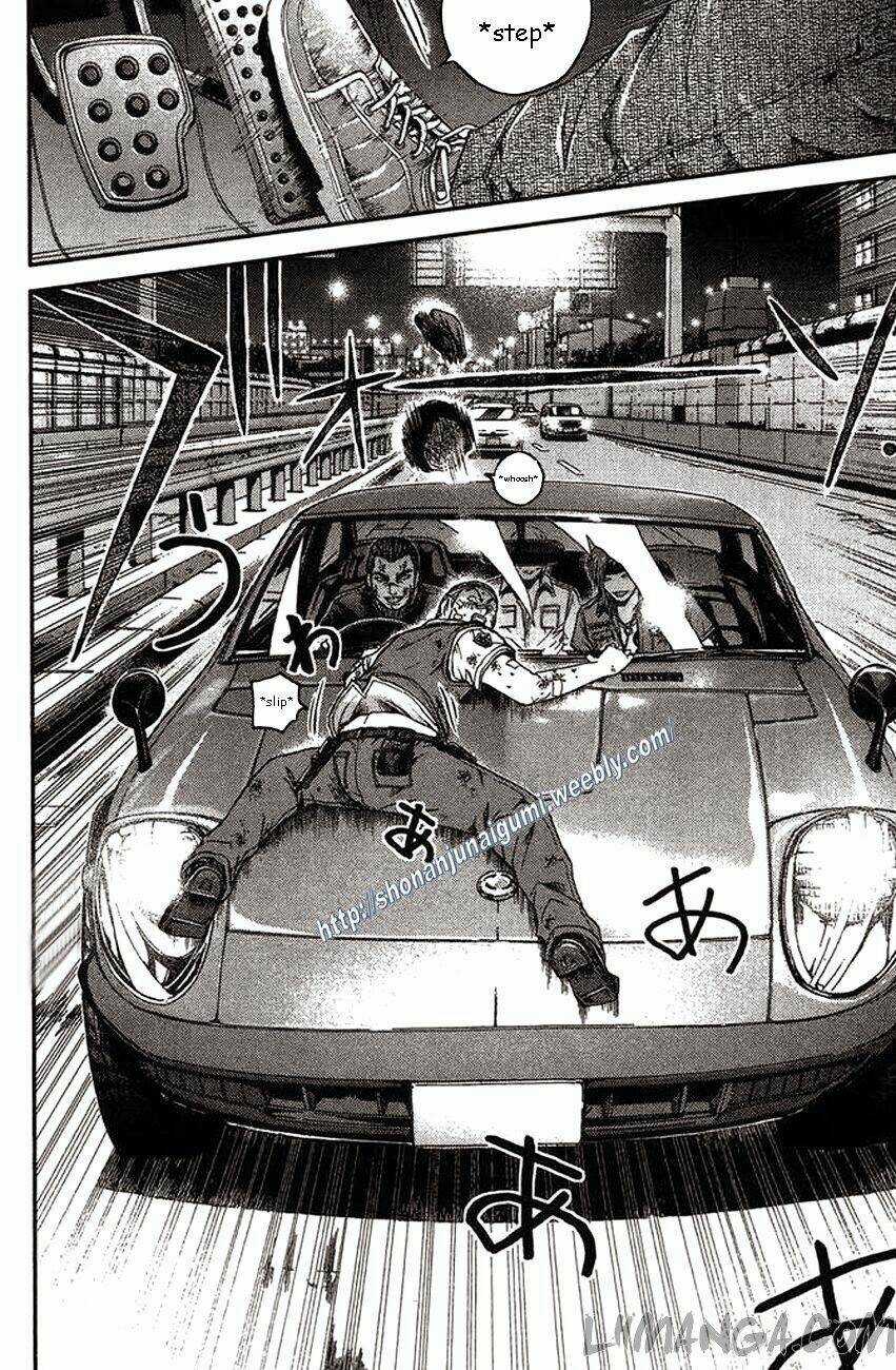 Ino-Head Gargoyle - Chapter 27 - Trang 14