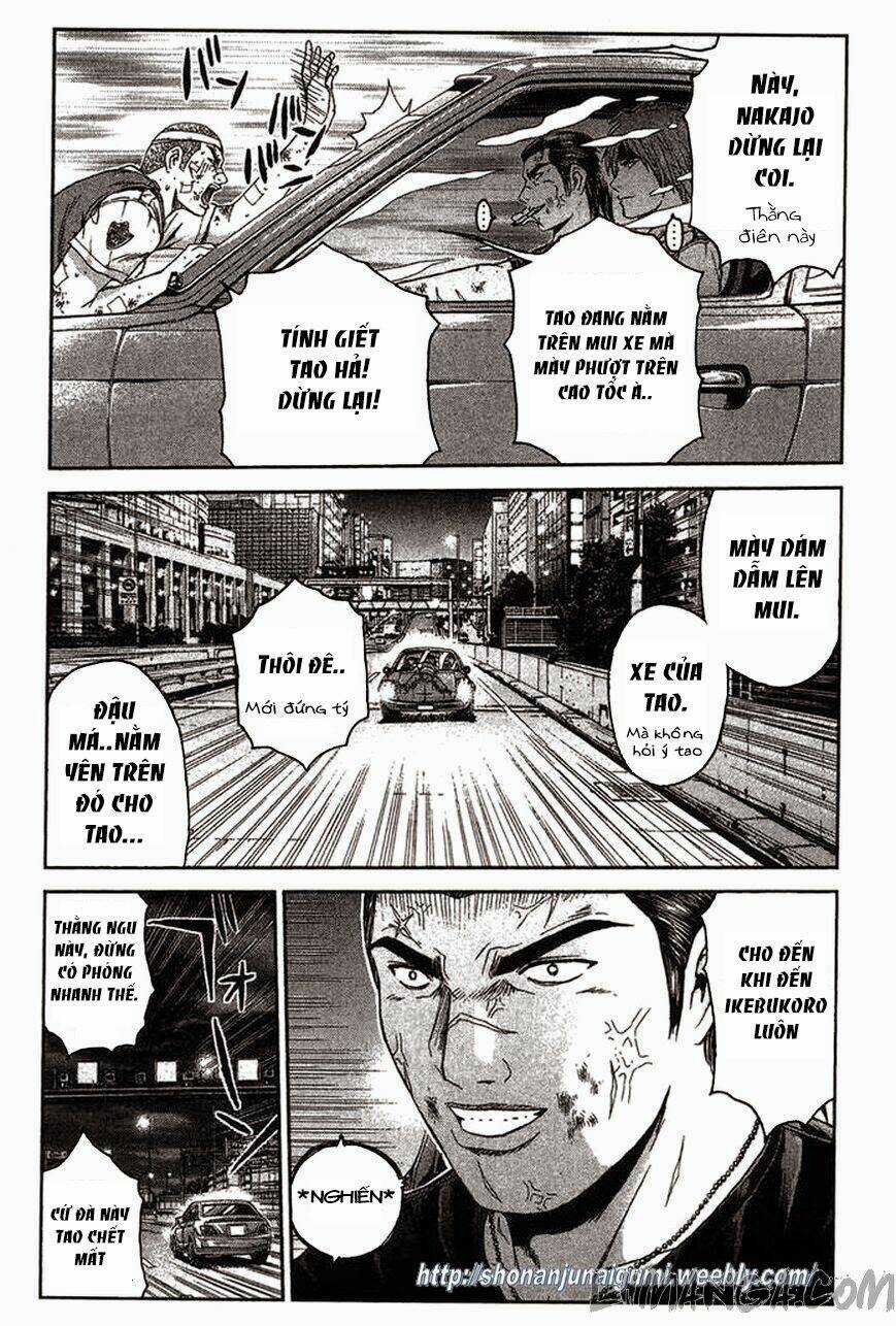 Ino-Head Gargoyle - Chapter 27 - Trang 15