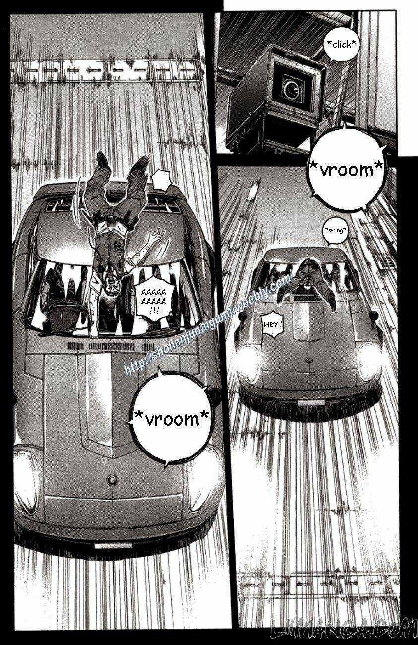 Ino-Head Gargoyle - Chapter 27 - Trang 16