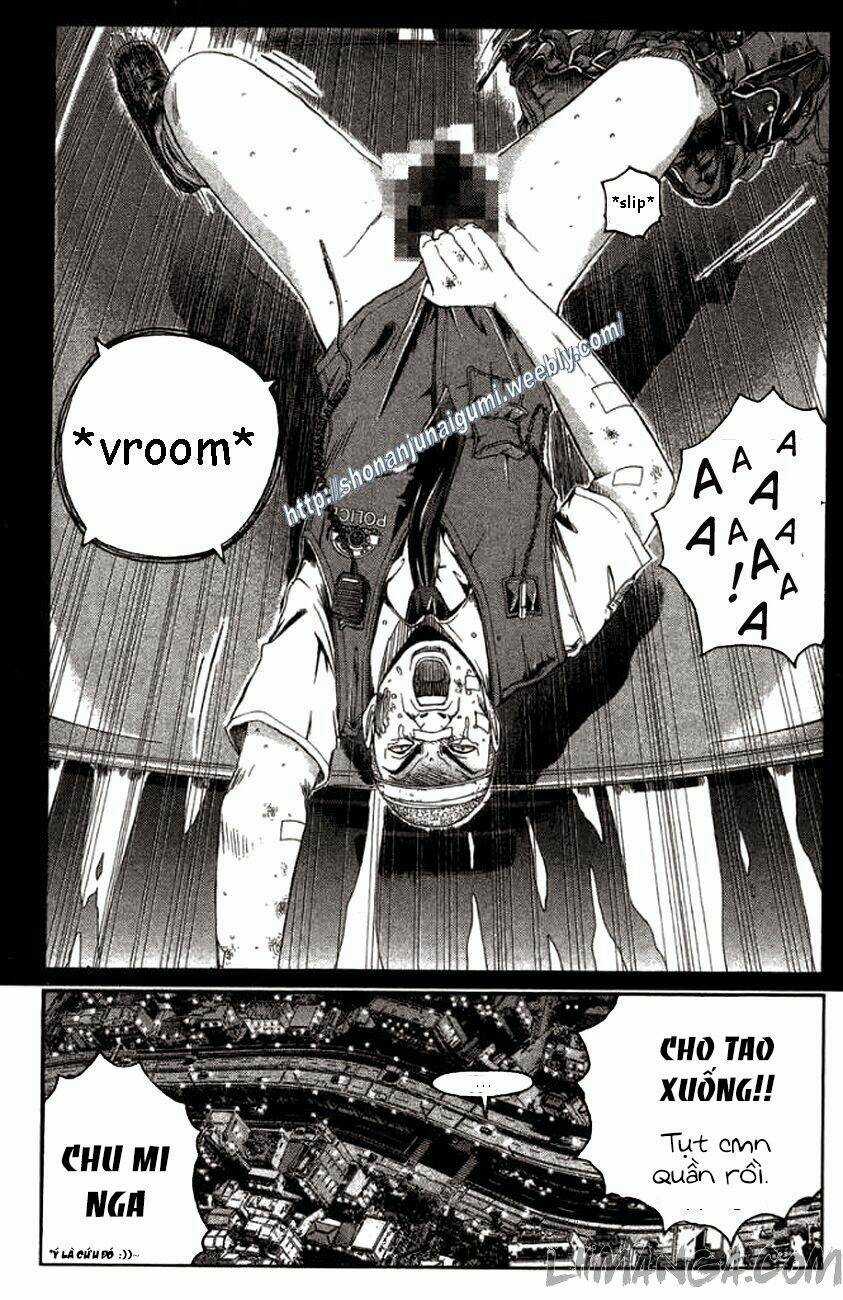 Ino-Head Gargoyle - Chapter 27 - Trang 17