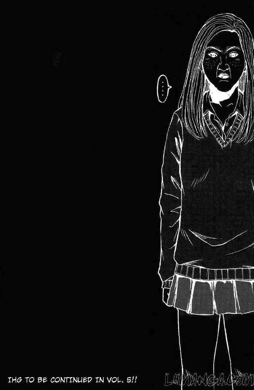 Ino-Head Gargoyle - Chapter 27 - Trang 21