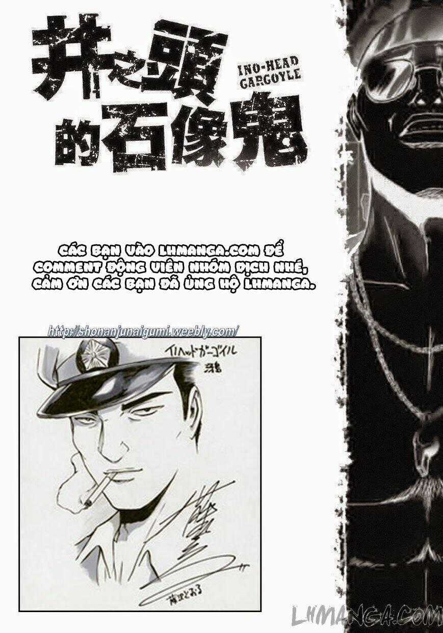 Ino-Head Gargoyle - Chapter 27 - Trang 23