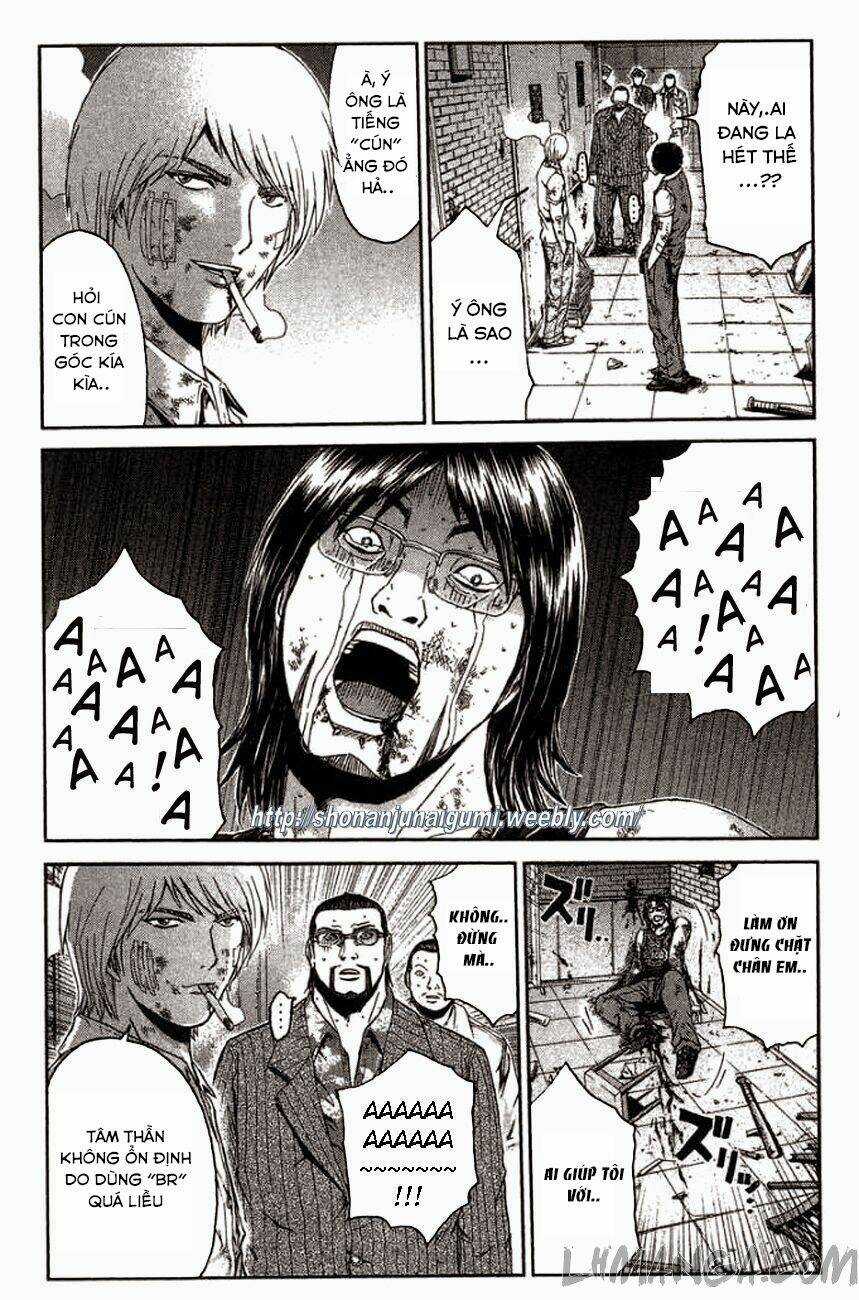 Ino-Head Gargoyle - Chapter 27 - Trang 4