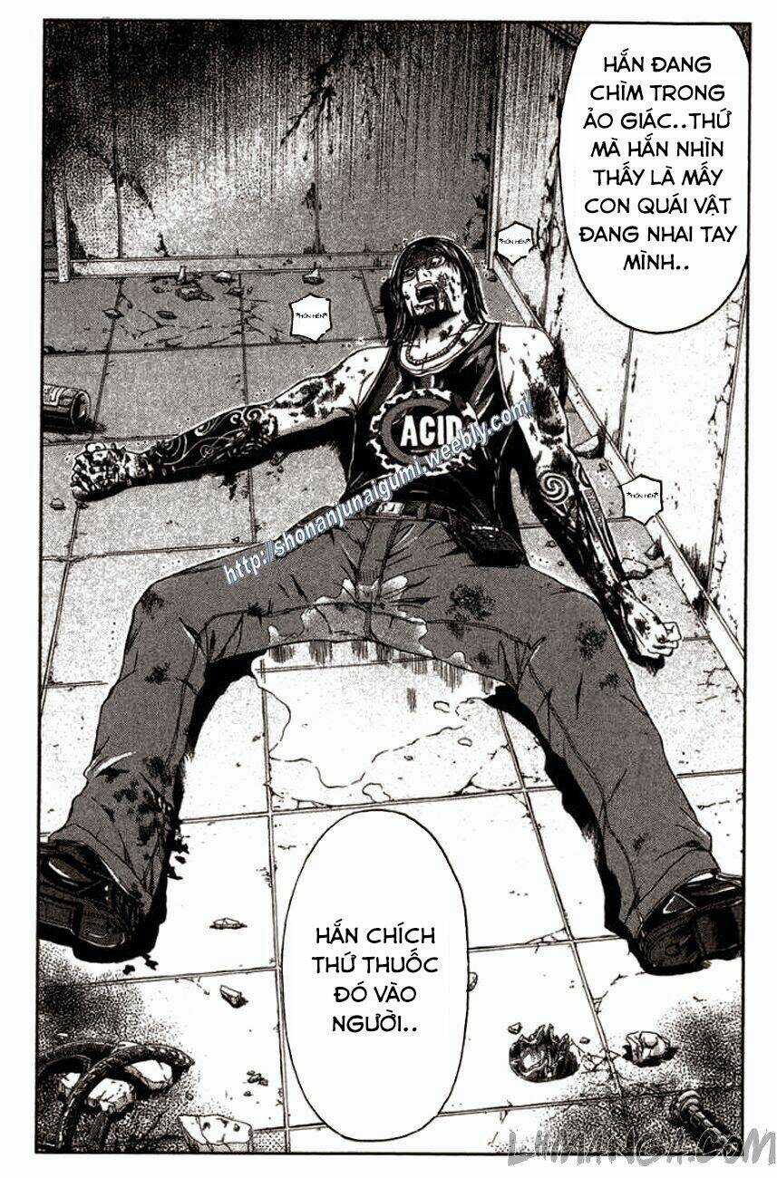 Ino-Head Gargoyle - Chapter 27 - Trang 5