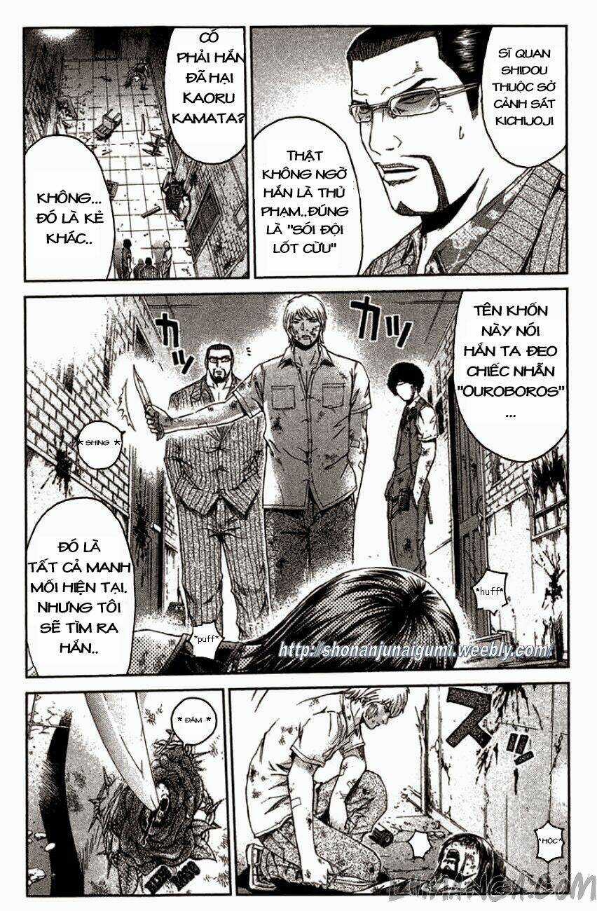 Ino-Head Gargoyle - Chapter 27 - Trang 6