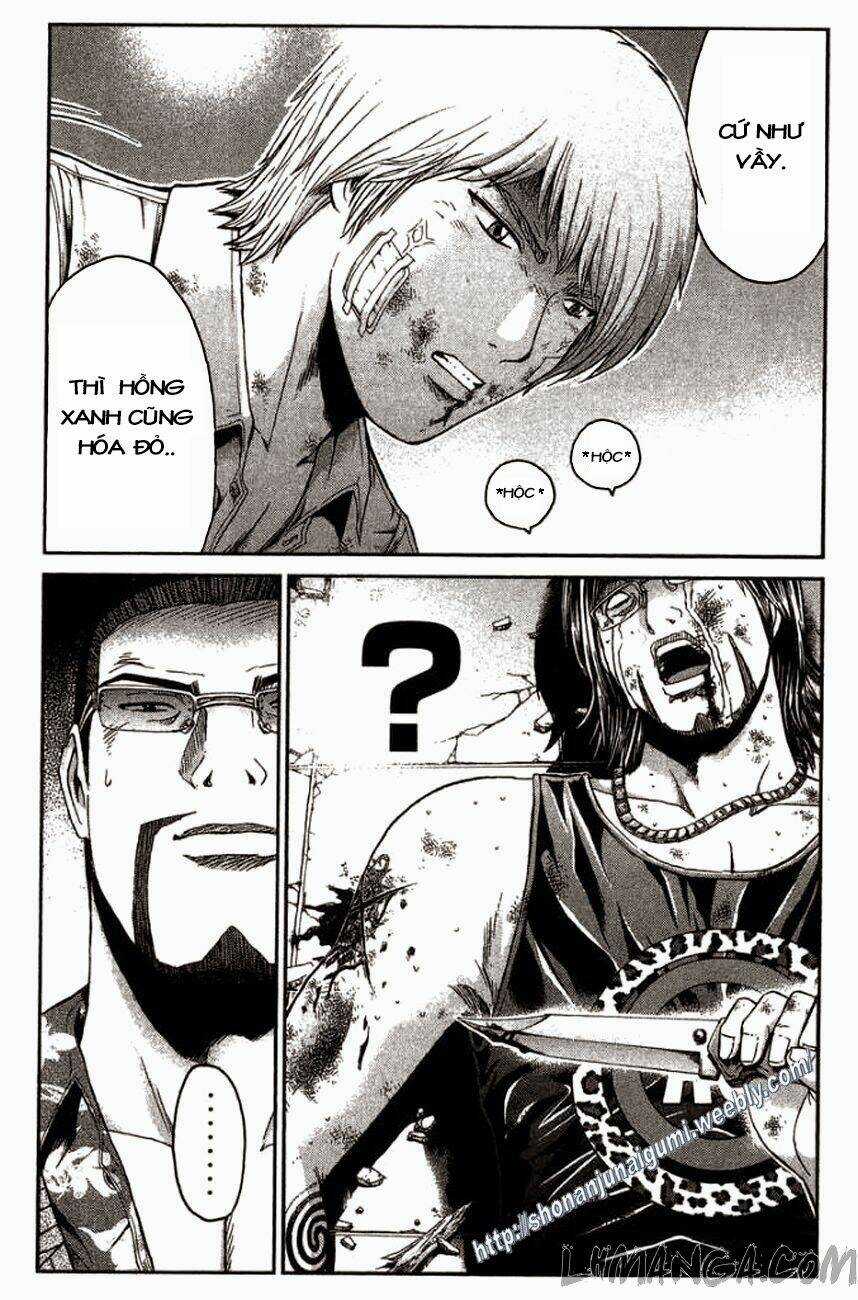 Ino-Head Gargoyle - Chapter 27 - Trang 7