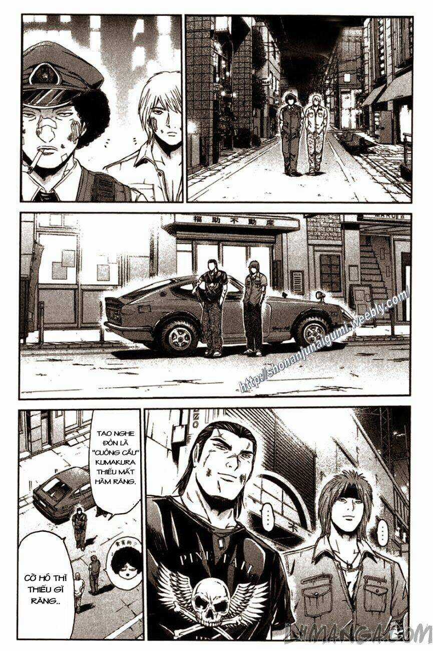 Ino-Head Gargoyle - Chapter 27 - Trang 9