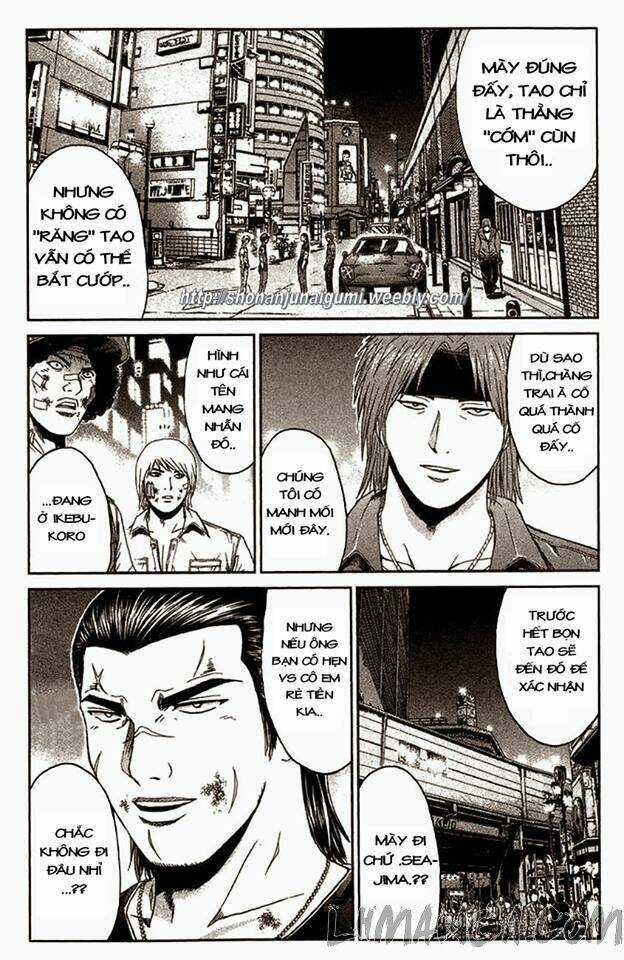 Ino-Head Gargoyle - Chapter 27 - Trang 10