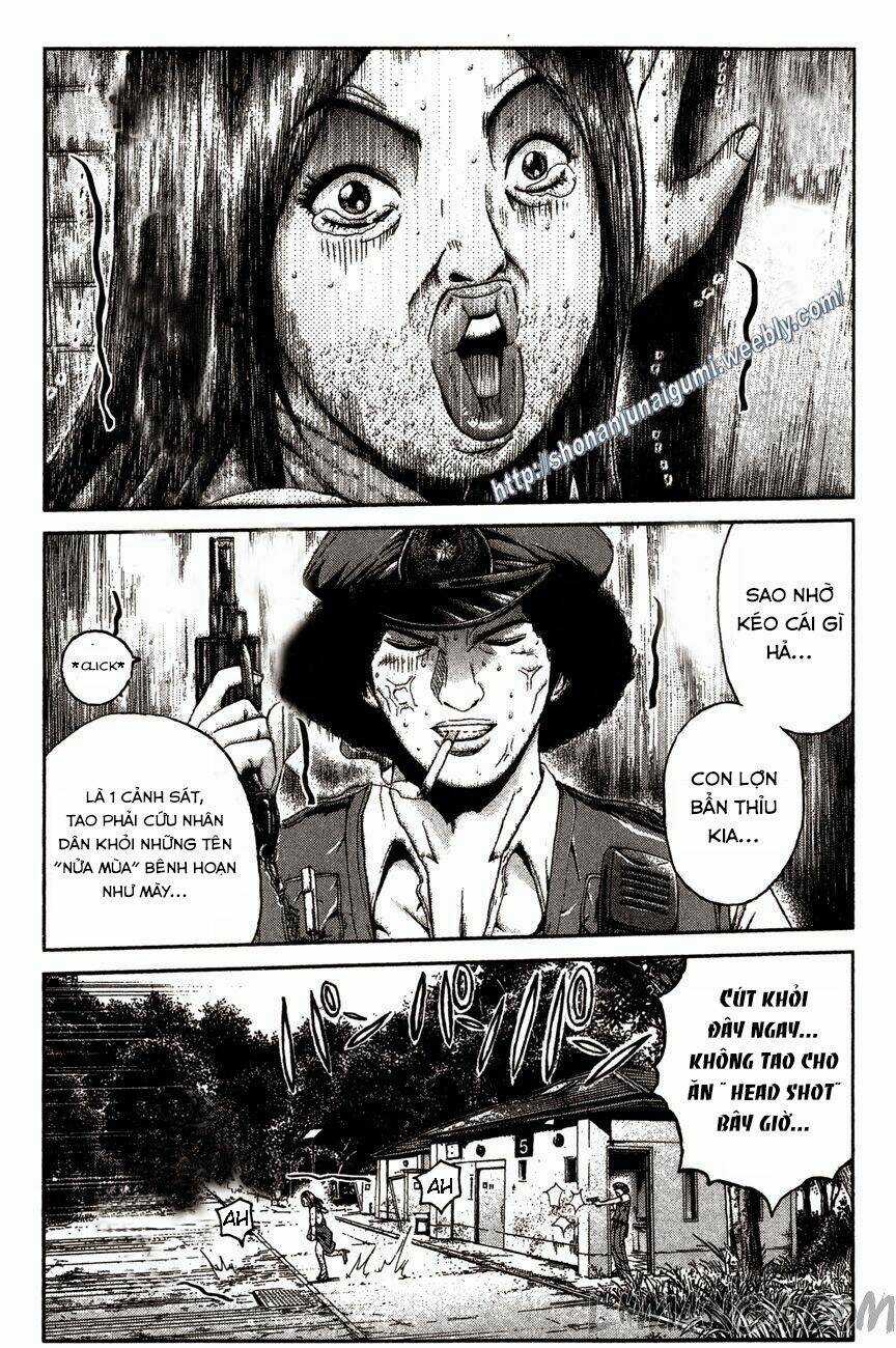 Ino-Head Gargoyle - Chapter 28 - Trang 12