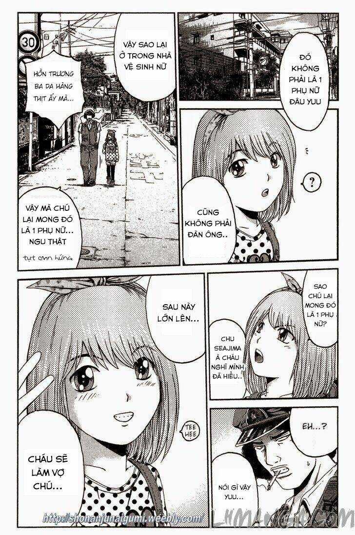 Ino-Head Gargoyle - Chapter 28 - Trang 13