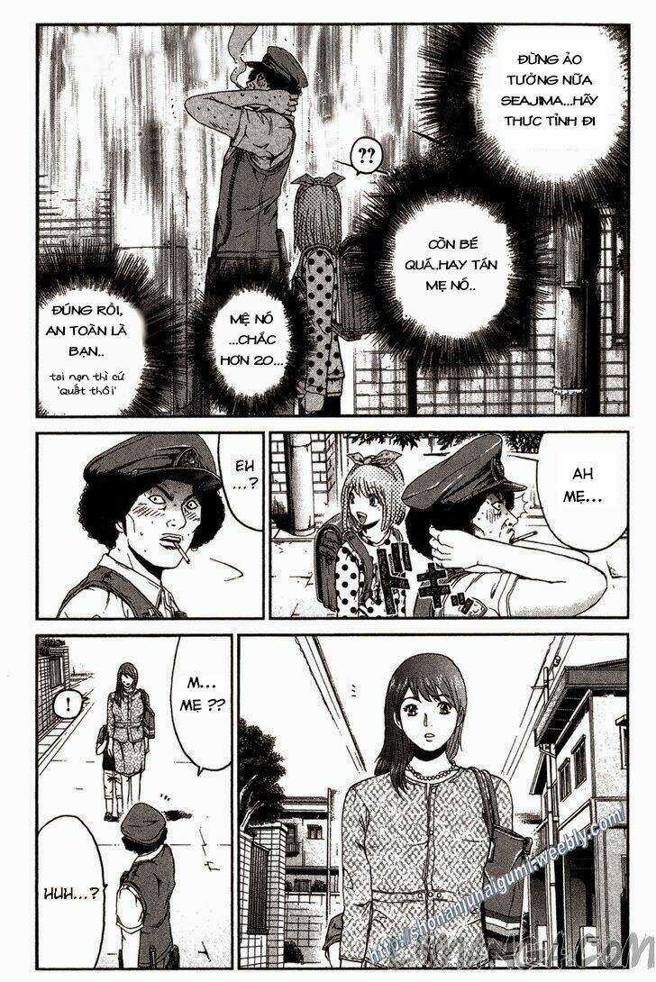 Ino-Head Gargoyle - Chapter 28 - Trang 16