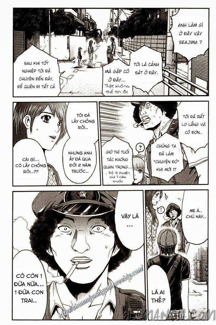 Ino-Head Gargoyle - Chapter 28 - Trang 18